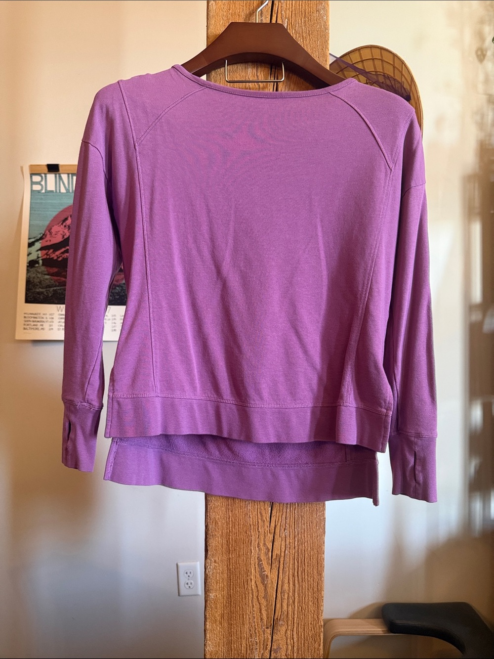 Sweaty Betty After Class Pullover